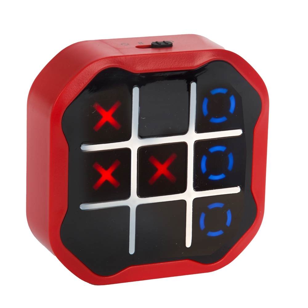 Joc electronic, X si 0 - Toi-Toys - imagine 5