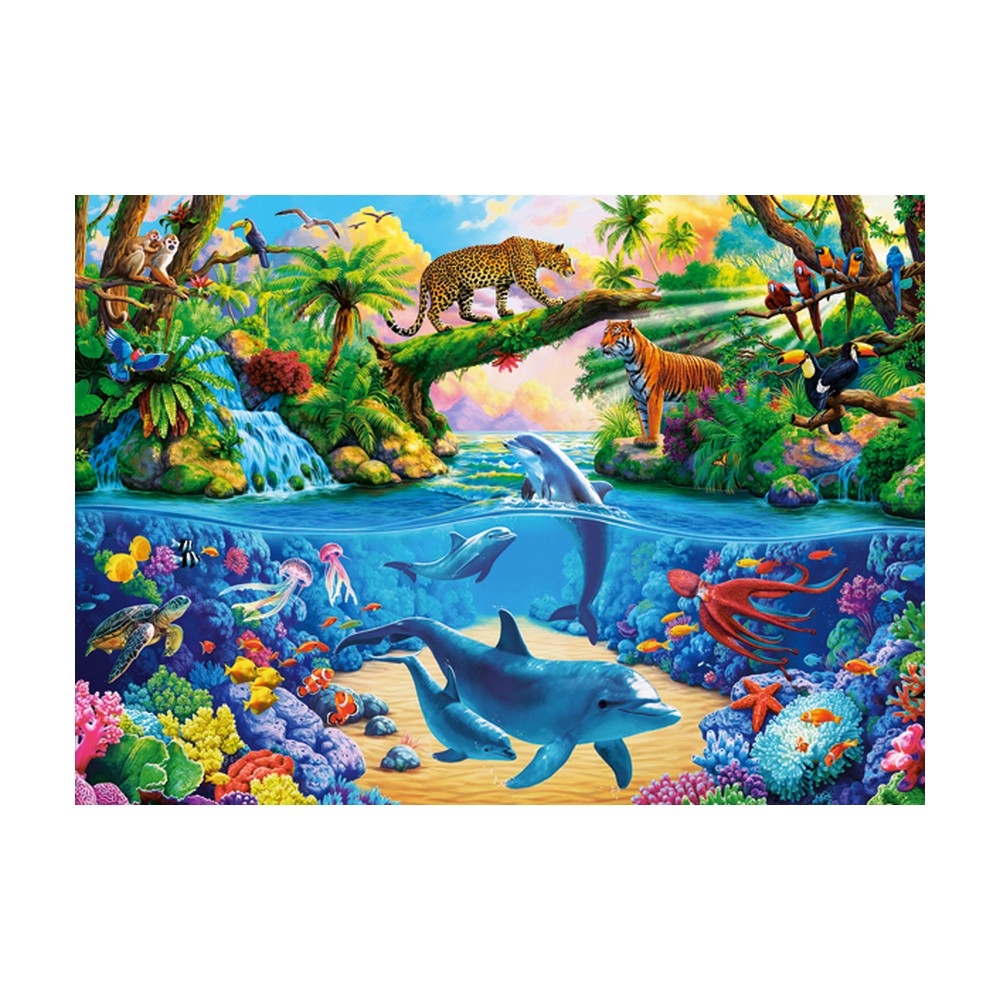 Puzzle 260 piese - Castorland - imagine 17