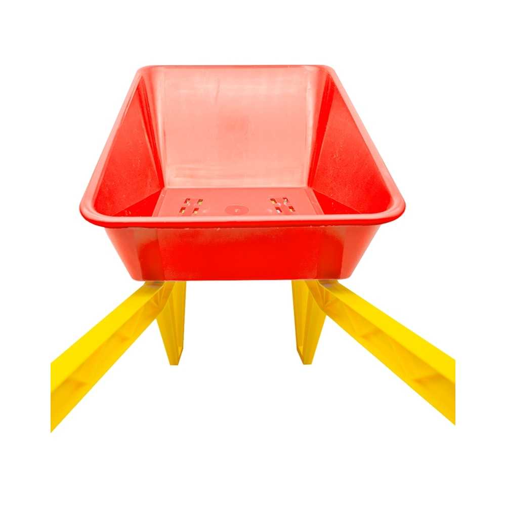 Roaba plastic, rosie - ROBENTOYS - imagine 4