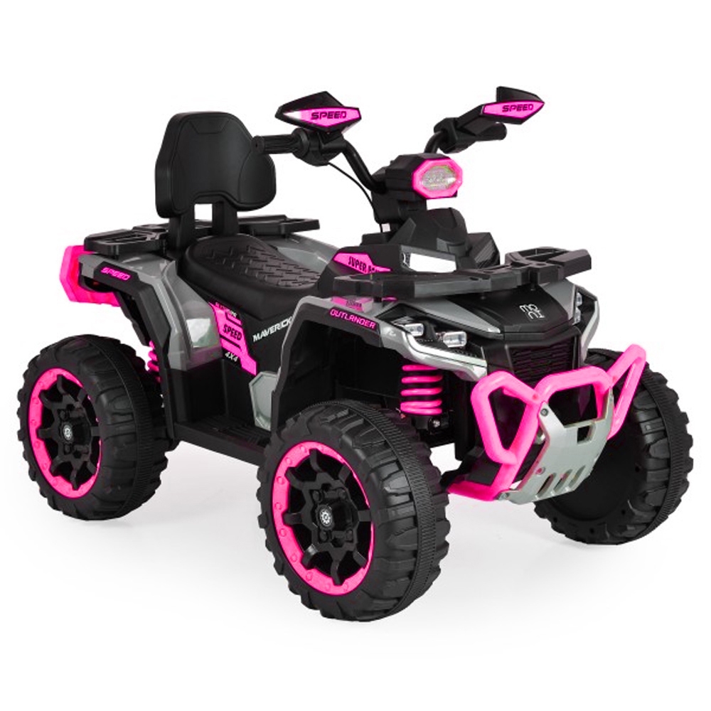 Motocicleta/ATV cu acumulator, 6V 4.5A - imagine 6