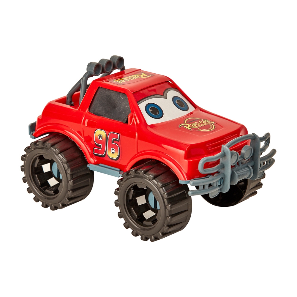 Jeep, 23x14.5x15 cm - BY TOYS