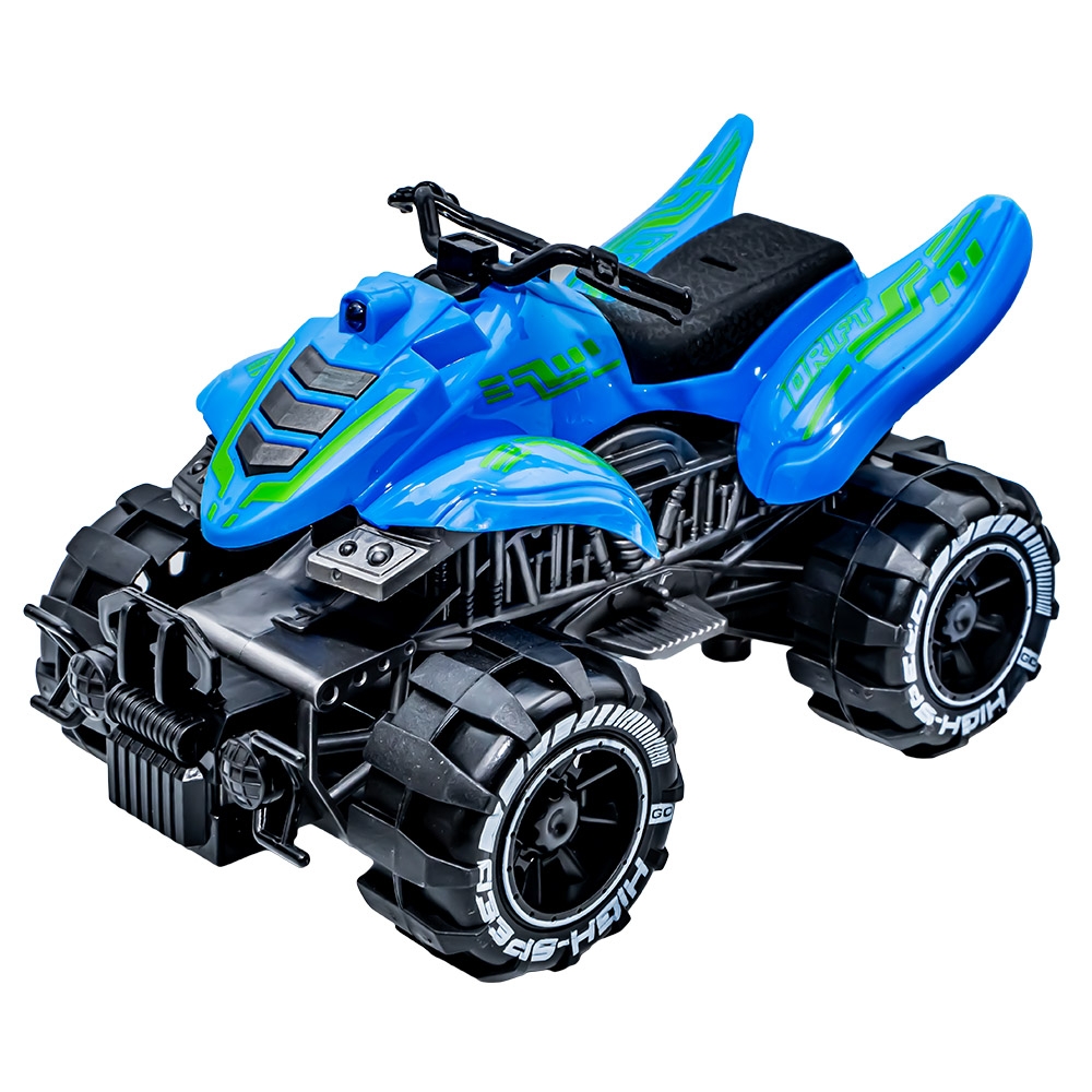 ATV cu frictiune, 19x11x10.5 cm - imagine 3