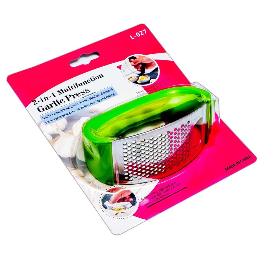 Presa multifunctionala cu maner, 2in1 - imagine 3