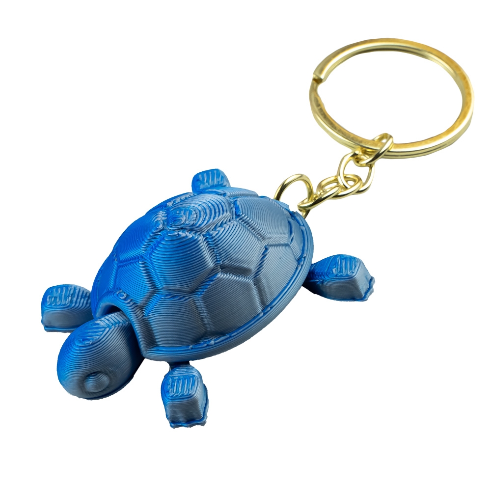 Breloc 3D, Broasca Testoasa - imagine 6