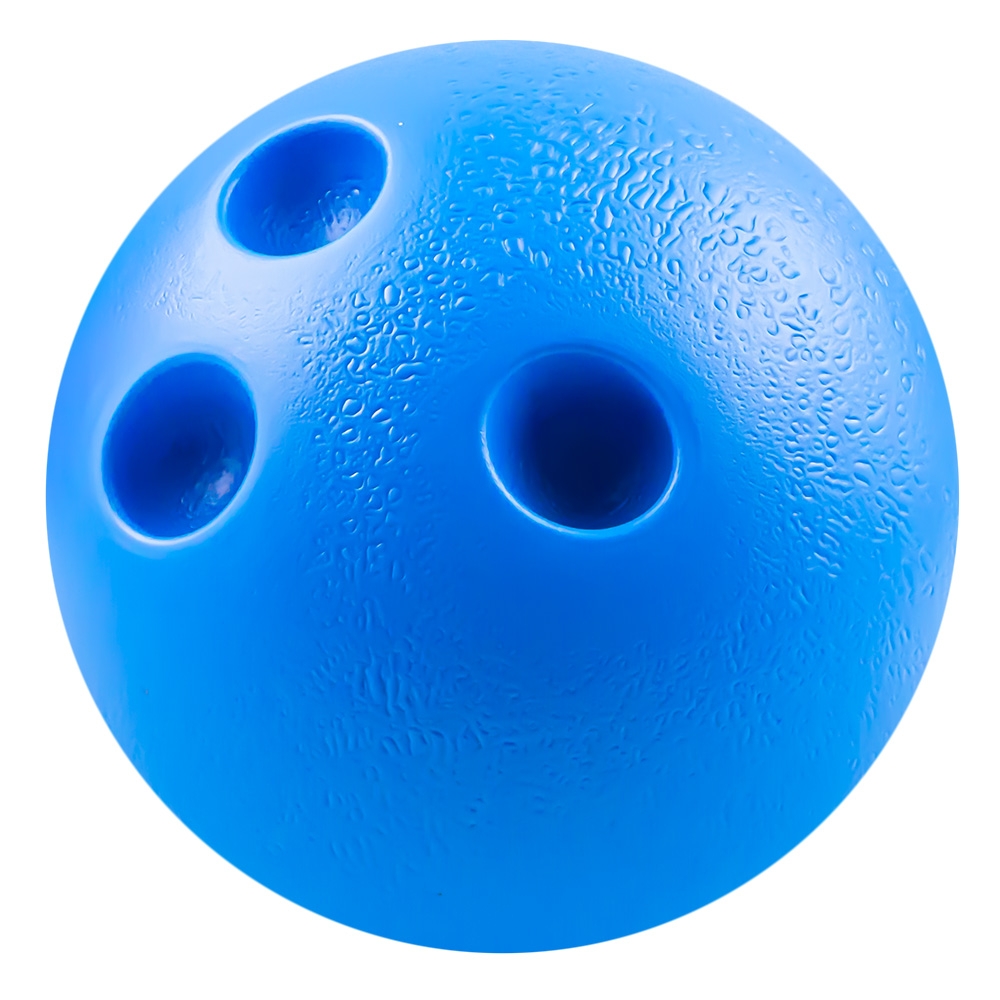 Set Bowling, 6 piese + minge si suport - ROBENTOYS - imagine 8