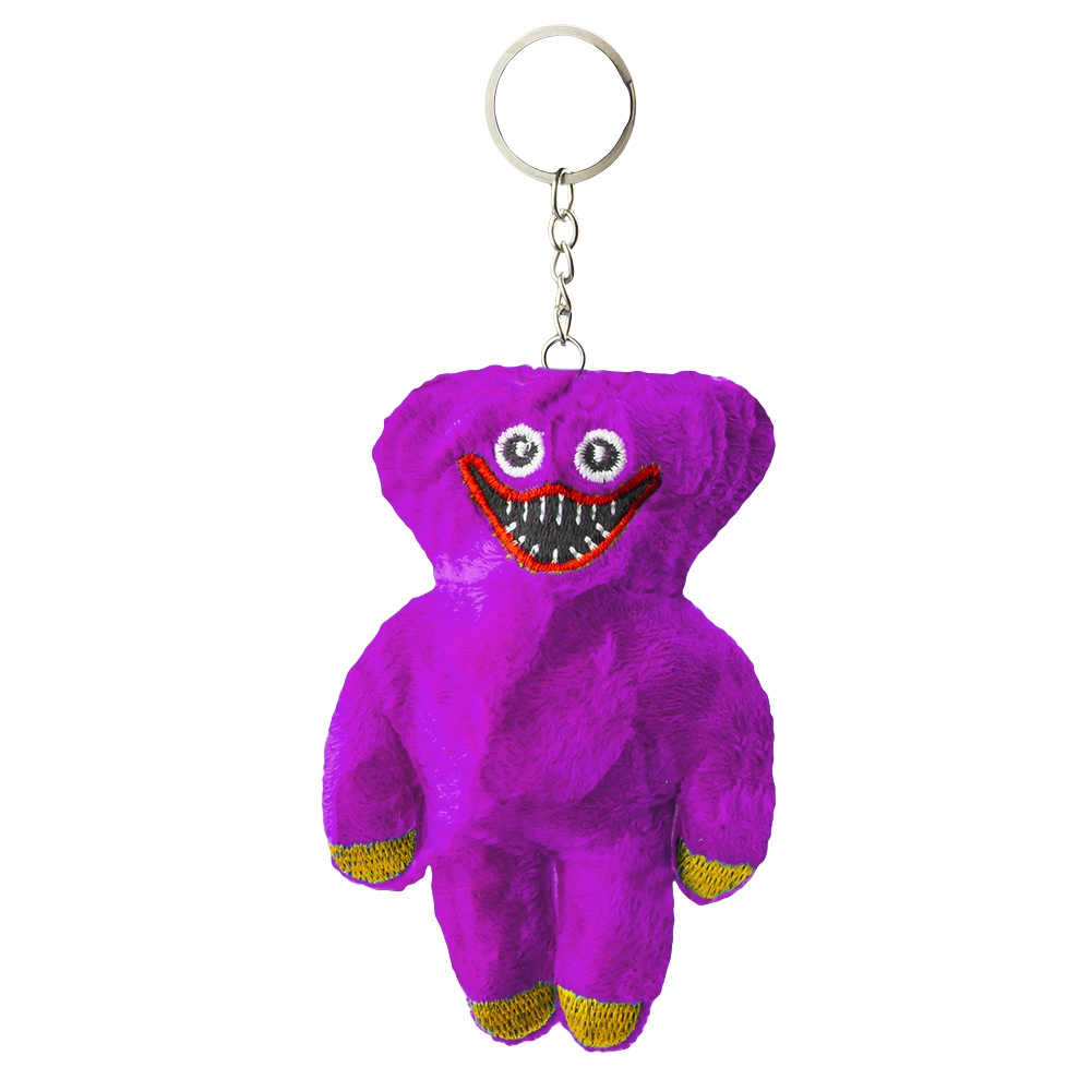 Breloc jucarie din plus, 12 cm - imagine 4