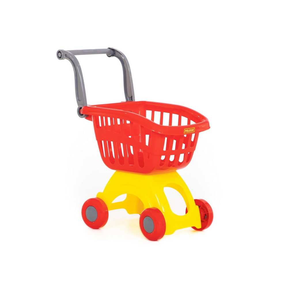 Carucior cumparaturi, 34x24,5x26,3 cm, Polesie - imagine 11