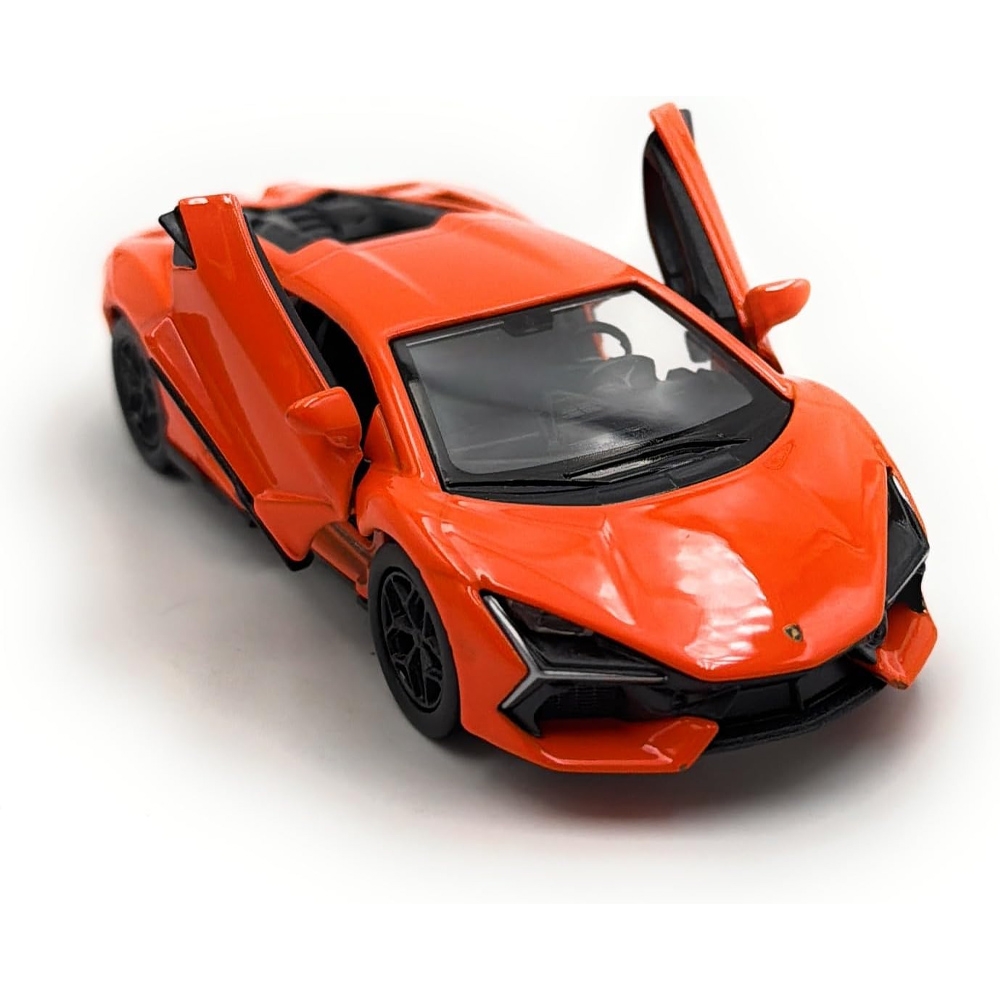 Masina Lamborghini Revuelto Welly - Toi-Toys - imagine 7