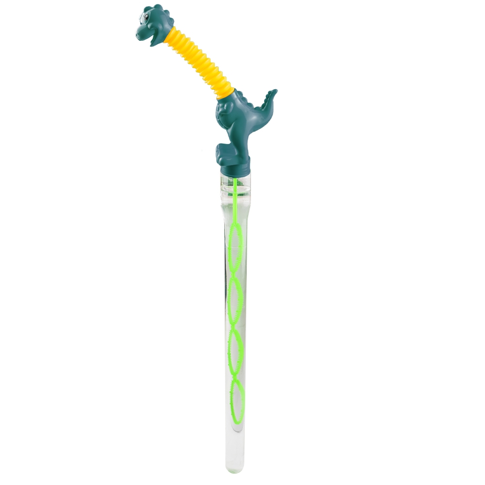 Baloane de sapun, 45 cm, cu led, Dinozaur - imagine 6