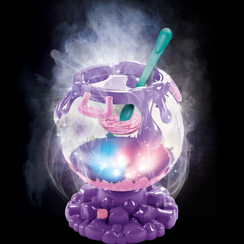 Set slime, DIY, Kidscovery - Globul de cristal - Toi-Toys - imagine 8