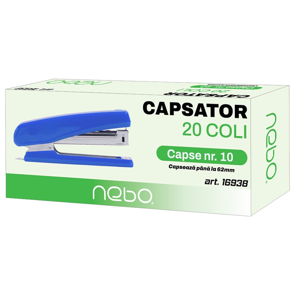Capsator nr. 10 - NEBO - imagine 5