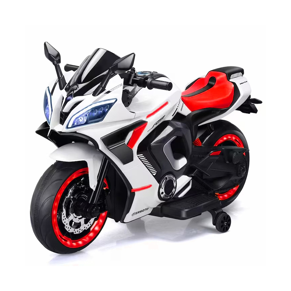 Motocicleta cu acumulator - imagine 4