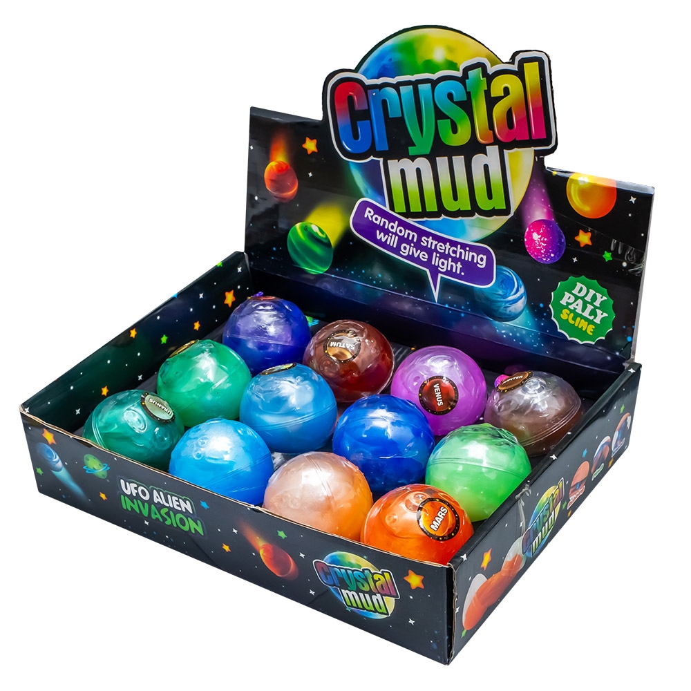 Slime Magic Mud, Planete - imagine 4