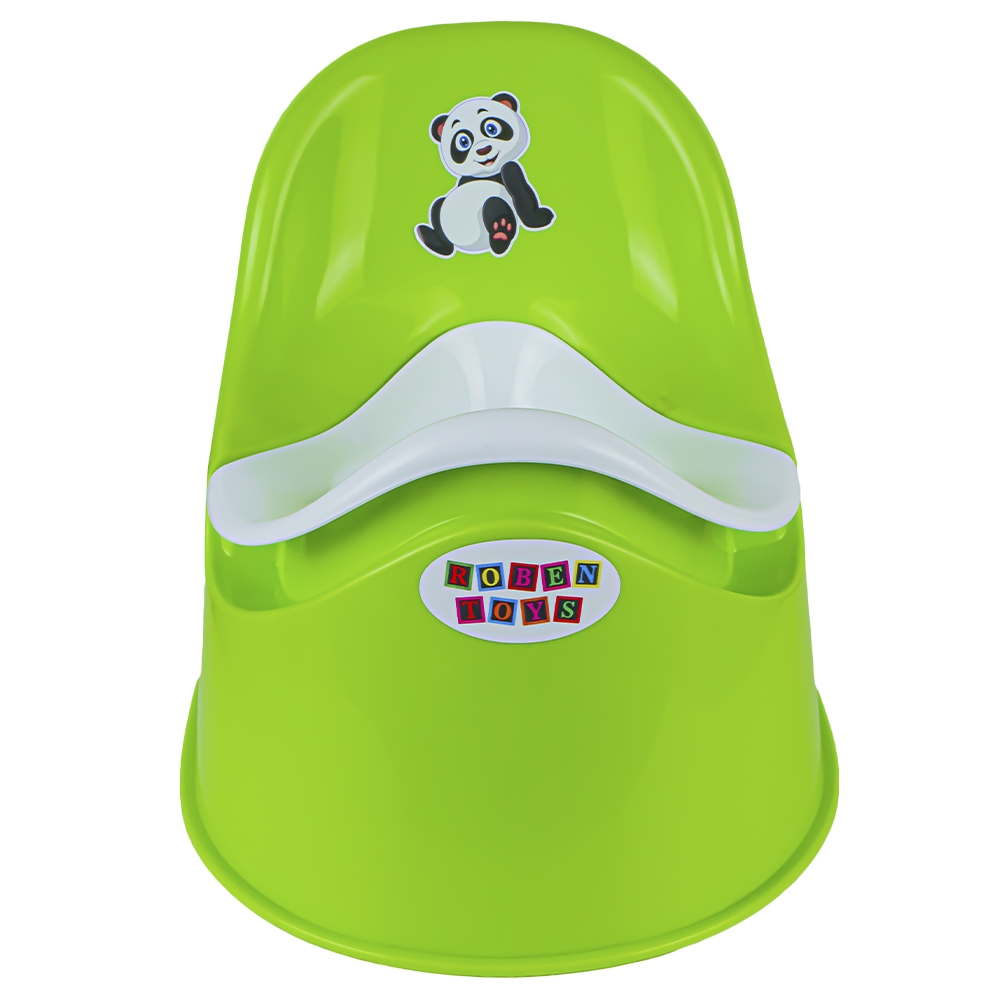 Olita copii, verde deschis, 37x27.5x28 cm - ROBENTOYS - imagine 5