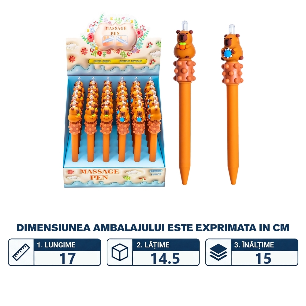 Pix cu gel, Ursulet - imagine 2