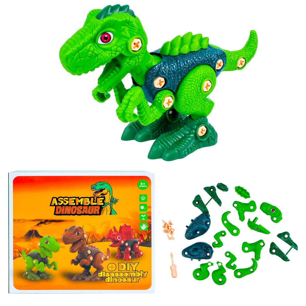 Dinozaur demontabil