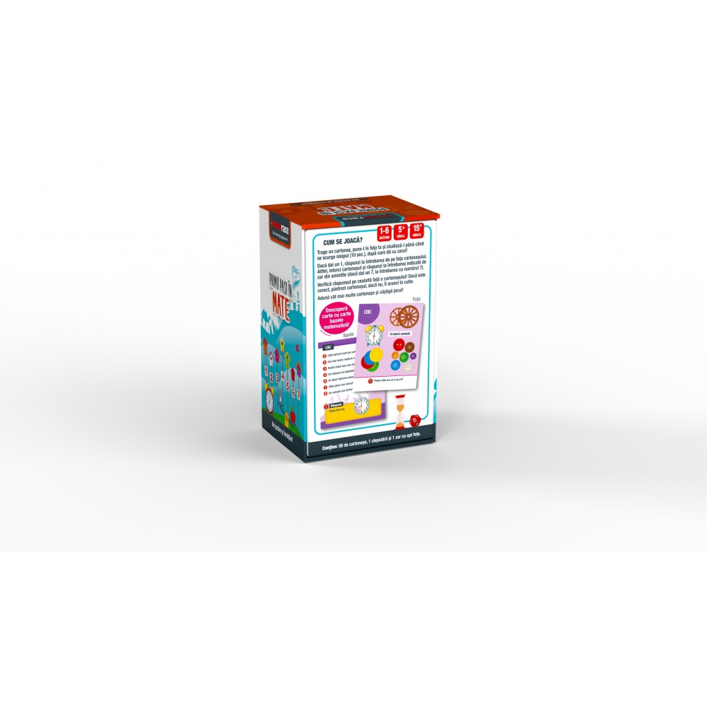 Memorace - Primii pasi in mate - imagine 4