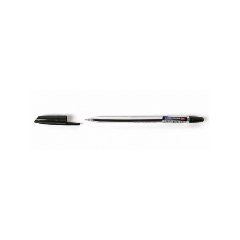 Pix Corona Plus, mina neagra, 0.7 mm - LINC