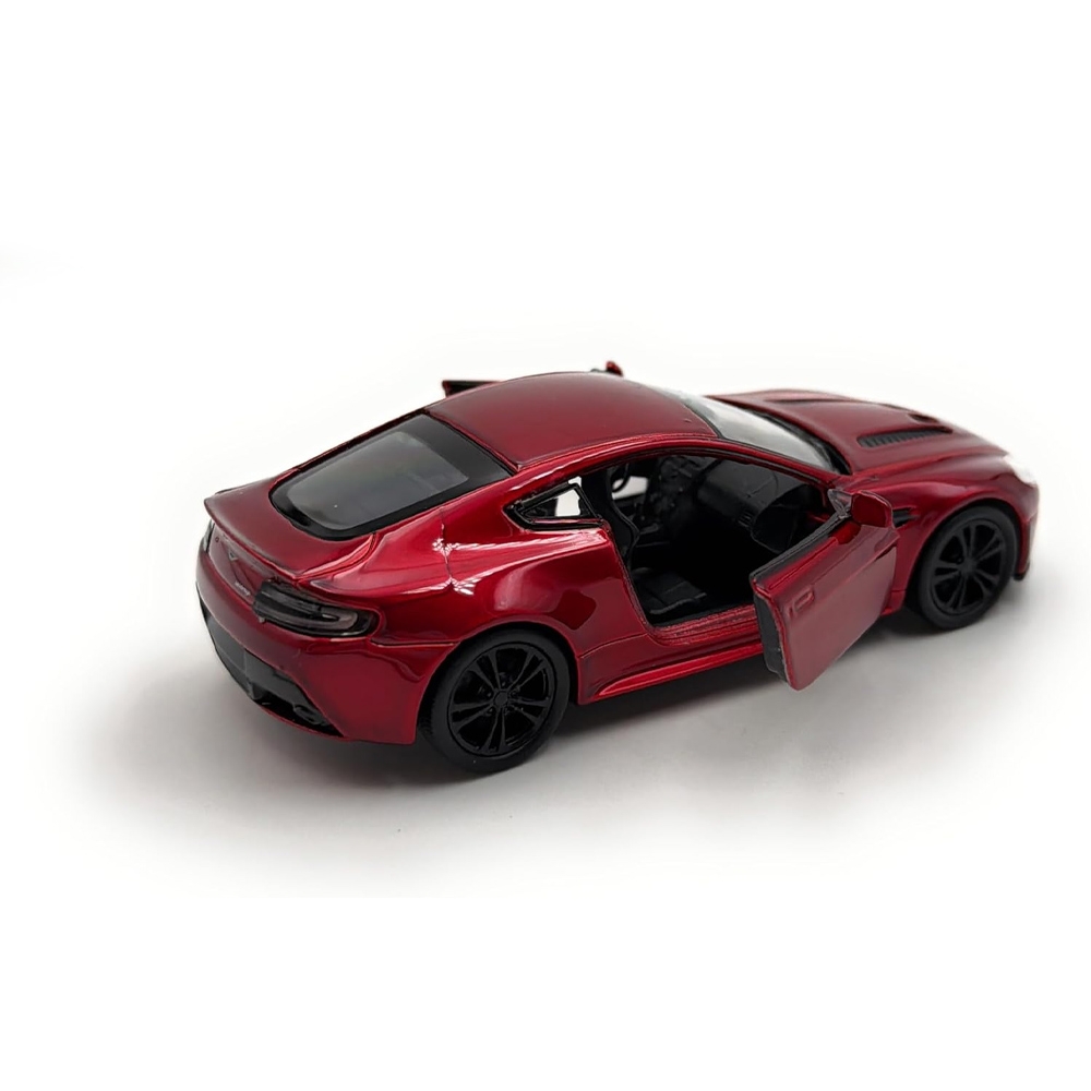 Masina Aston Martin Vantage Welly - Toi-Toys - imagine 16