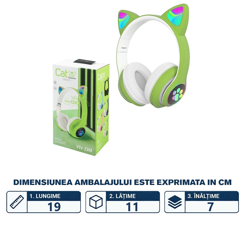 Casti bluetooth - imagine 2