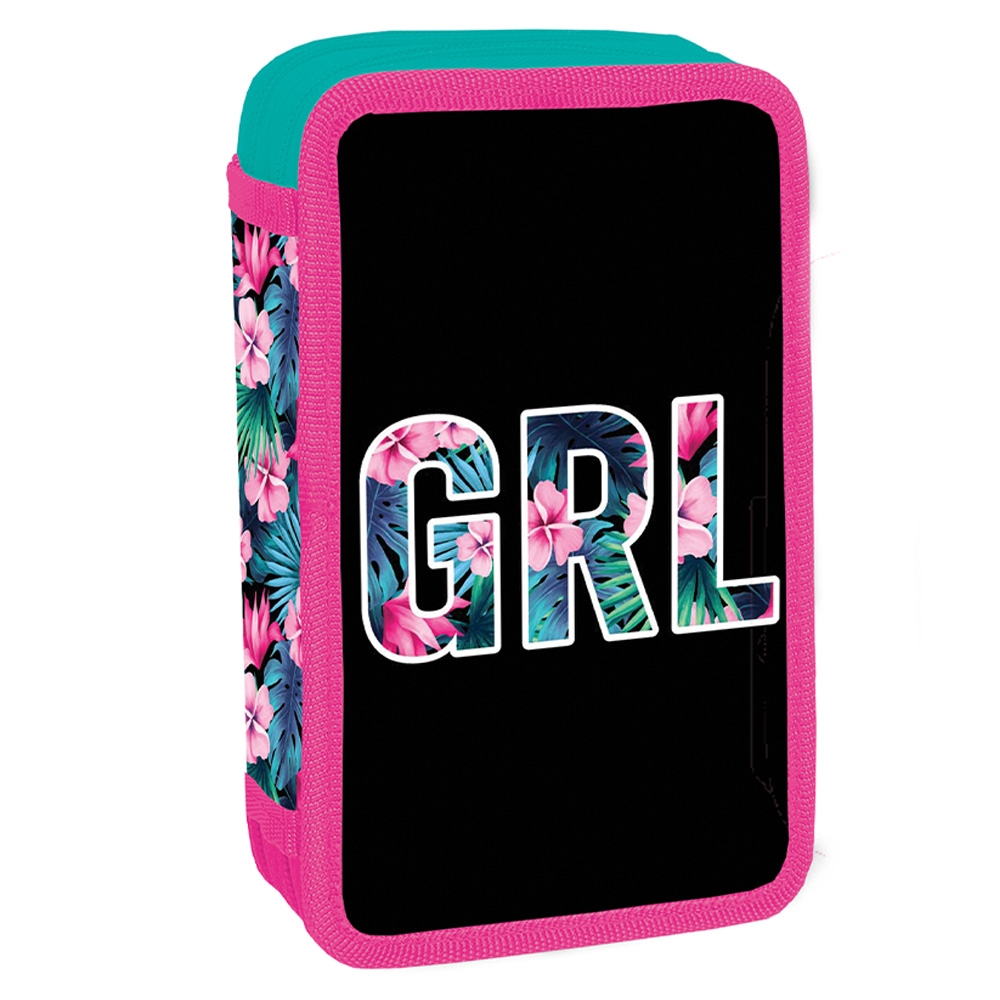Penar echipat, 2 fermoare, 29 piese, GRL - S-COOL - imagine 3