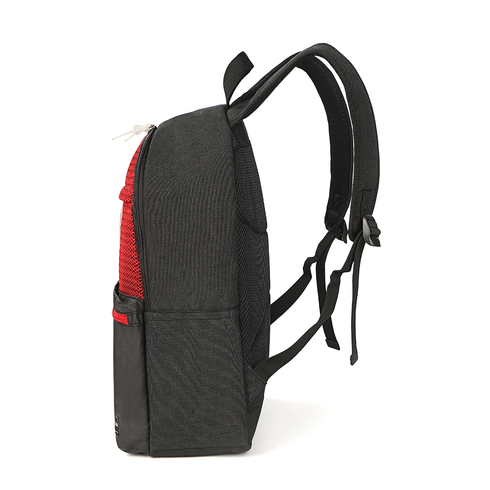 Ghiozdan compartiment laptop, SUPERPACK, 45x30x14 cm - S-COOL - imagine 4