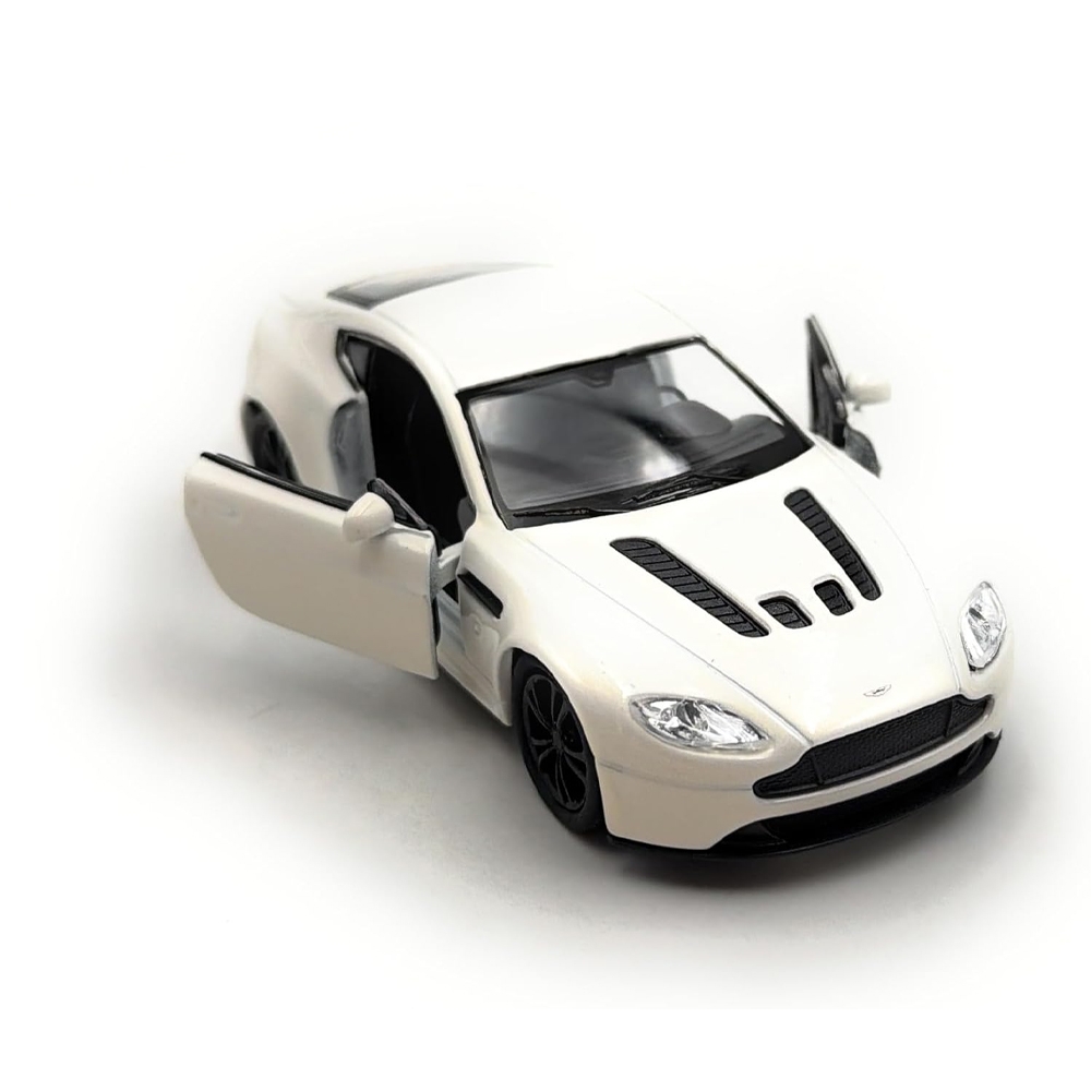 Masina Aston Martin Vantage Welly - Toi-Toys - imagine 22