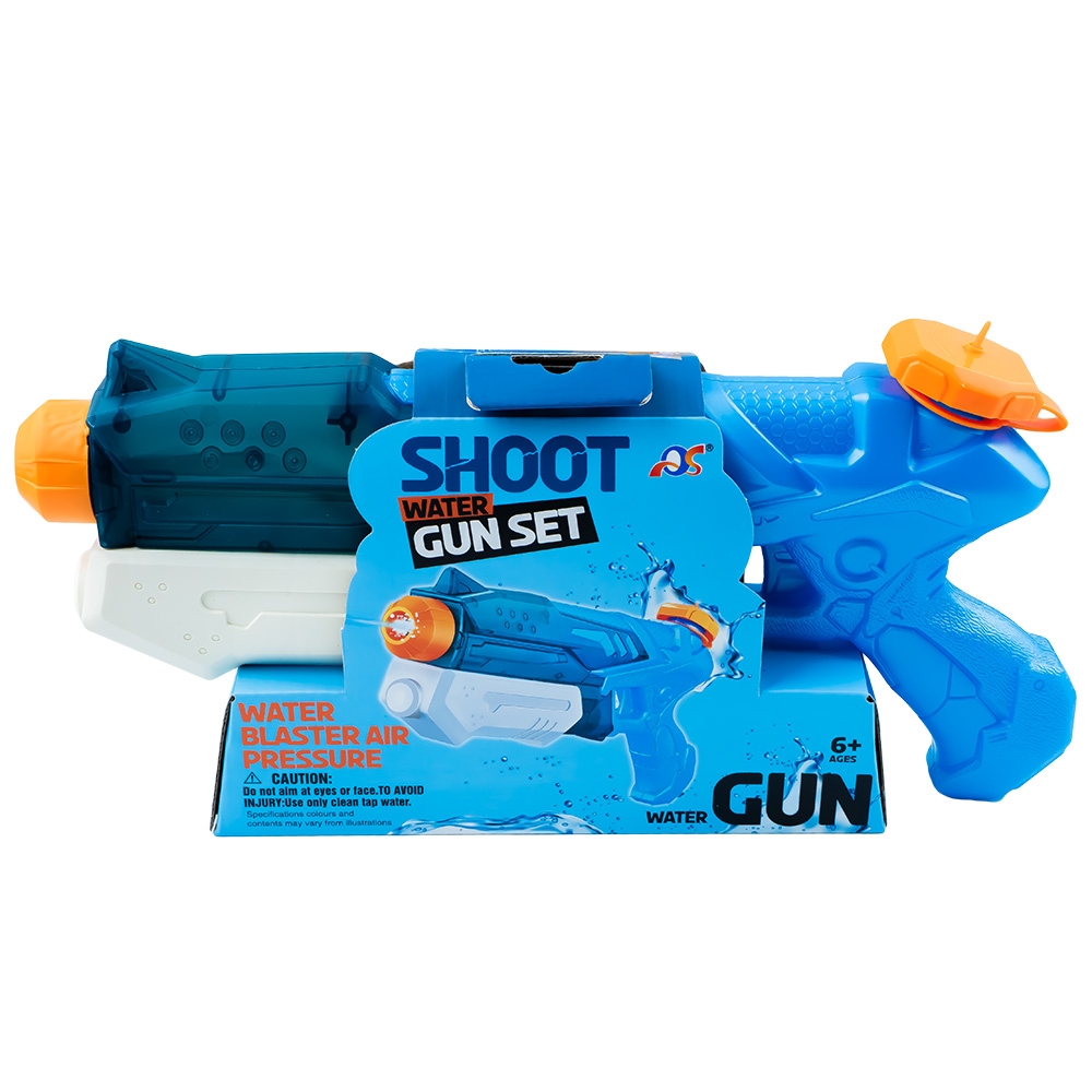 Pistol apa, 32 cm - imagine 3