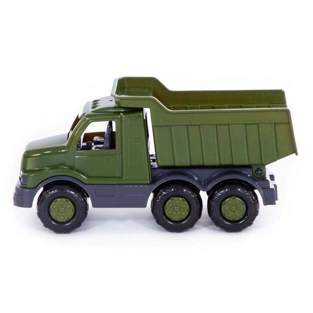 Camion militar - Gosha, 26.5x11x12.8 cm, Polesie - imagine 2