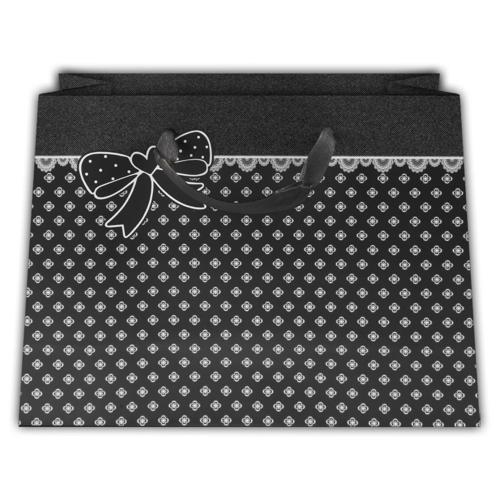 Punga cadou cu fundite, 47x35x15 cm - imagine 4