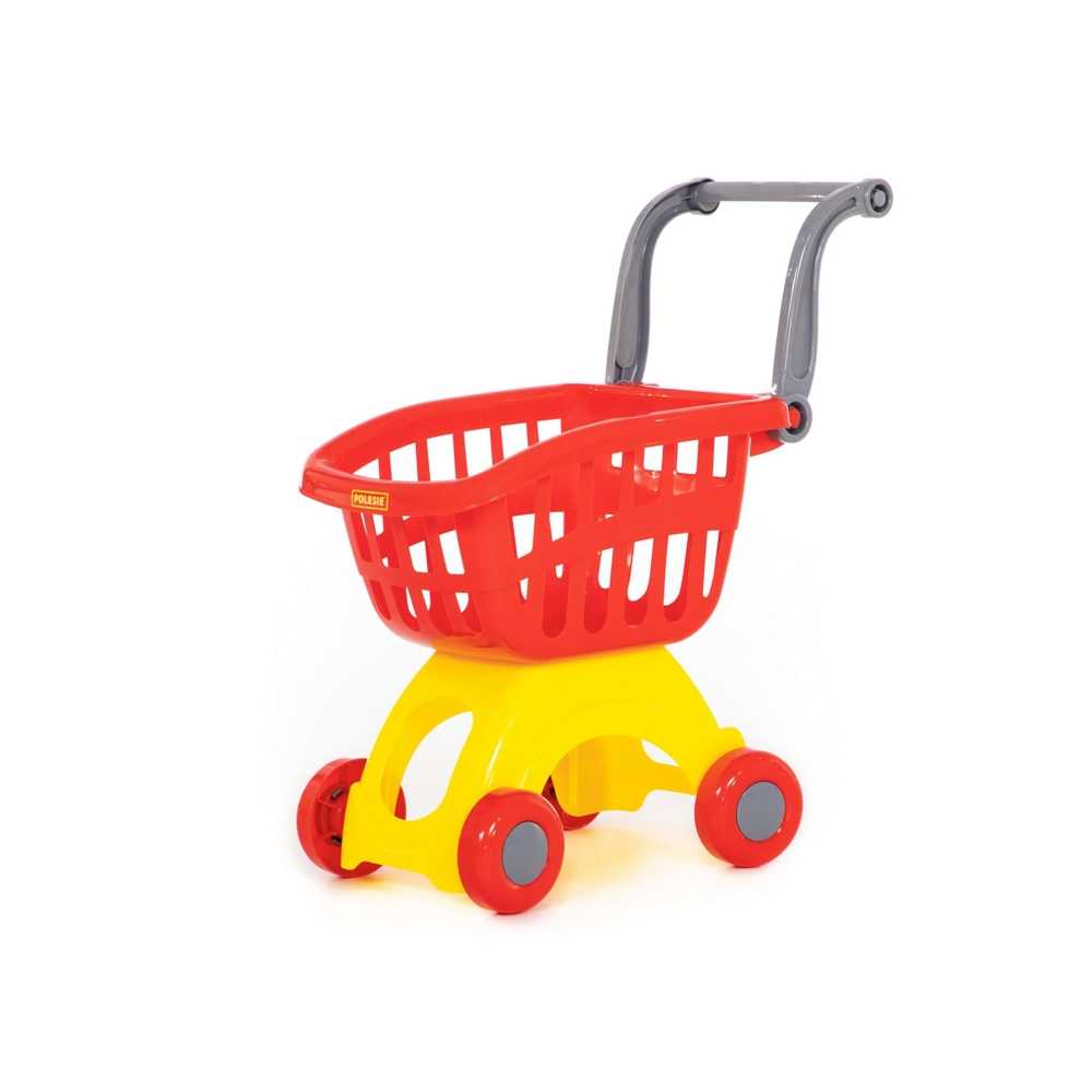 Carucior cumparaturi, 34x24,5x26,3 cm, Polesie - imagine 8