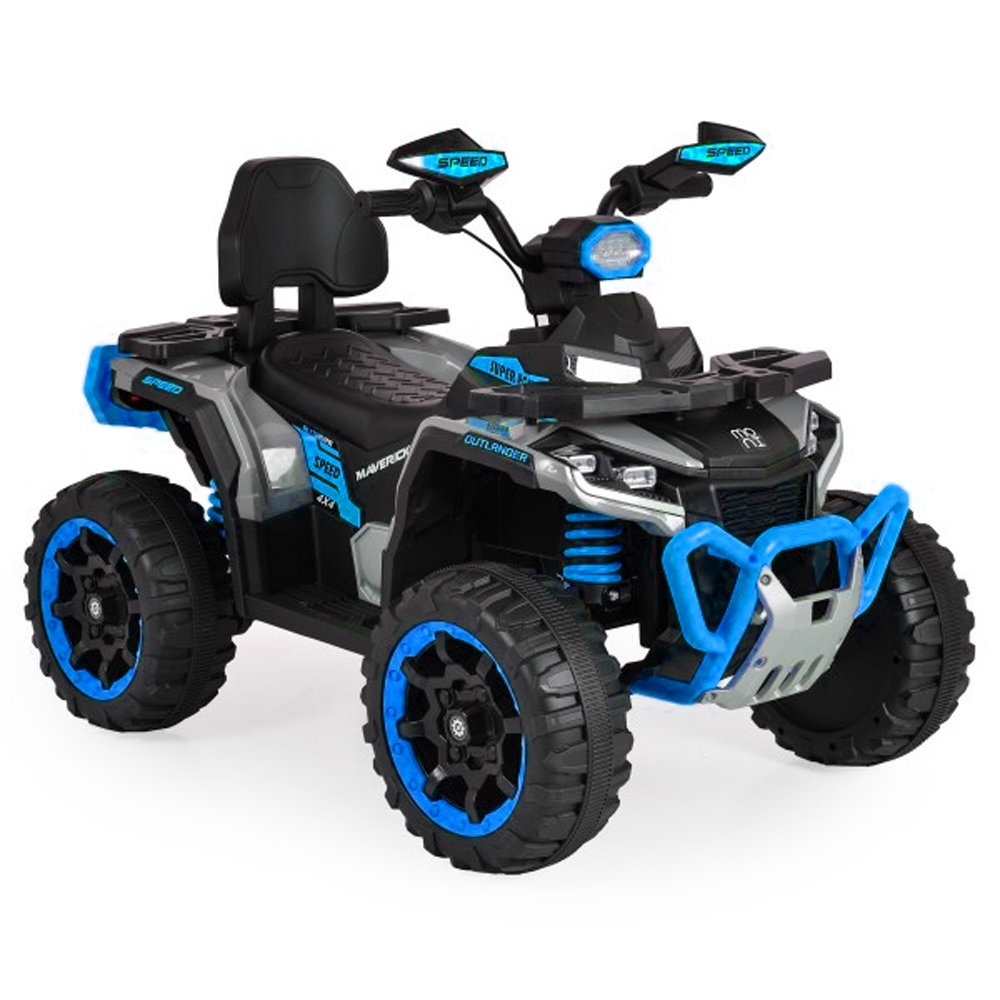 Motocicleta/ATV cu acumulator, 6V 4.5A - imagine 4