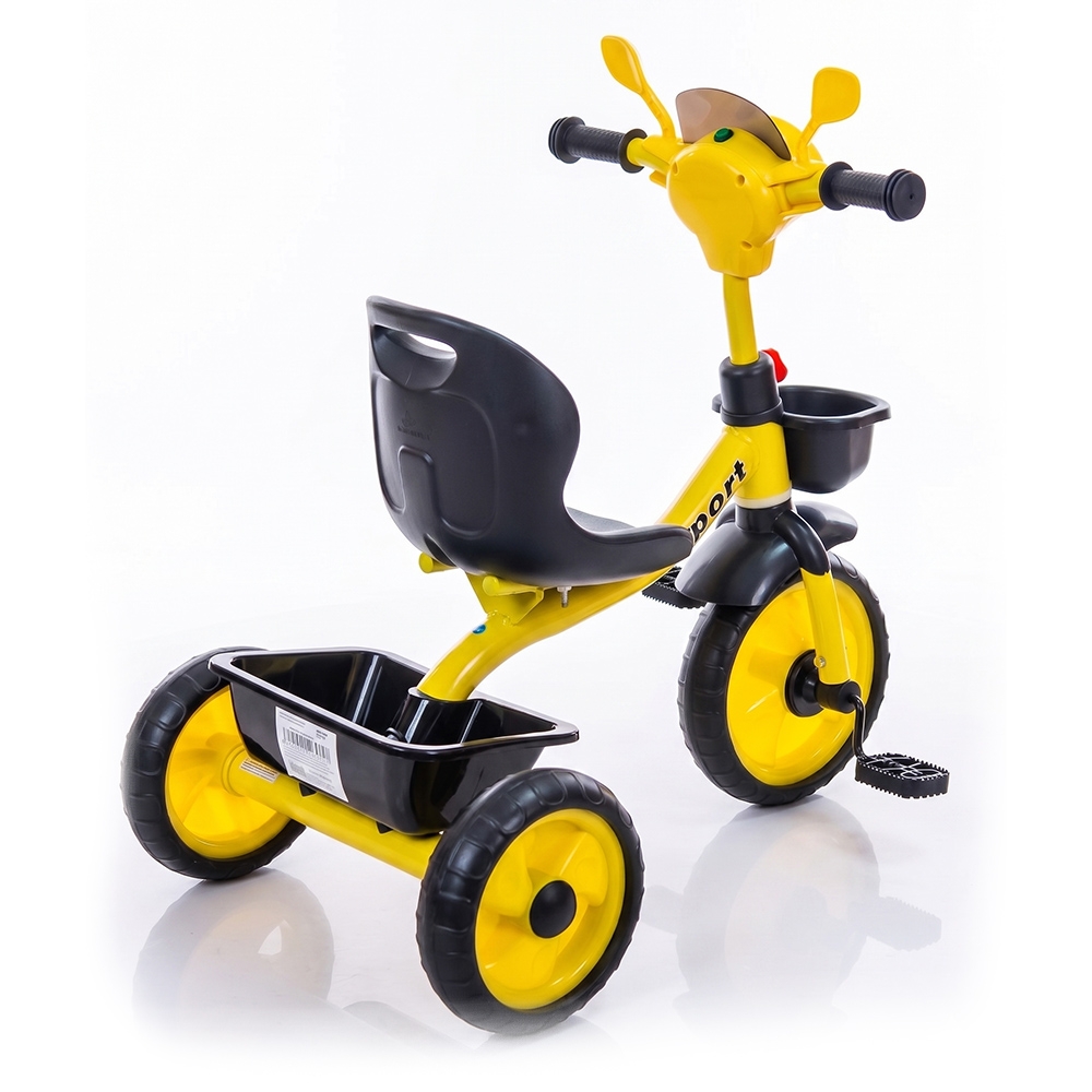 Tricicleta cu pedale - imagine 2