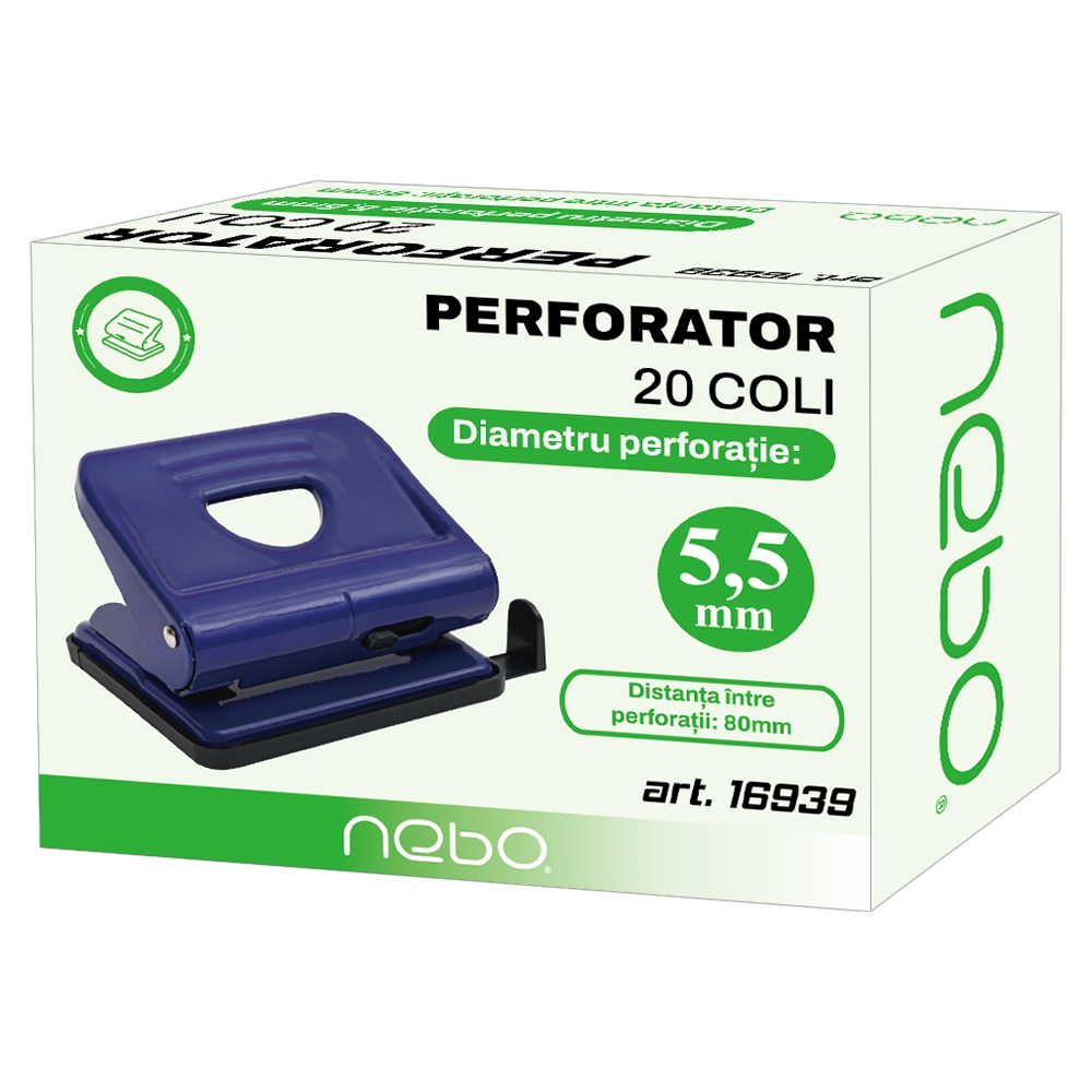 Perforator, 20 coli - NEBO - imagine 3