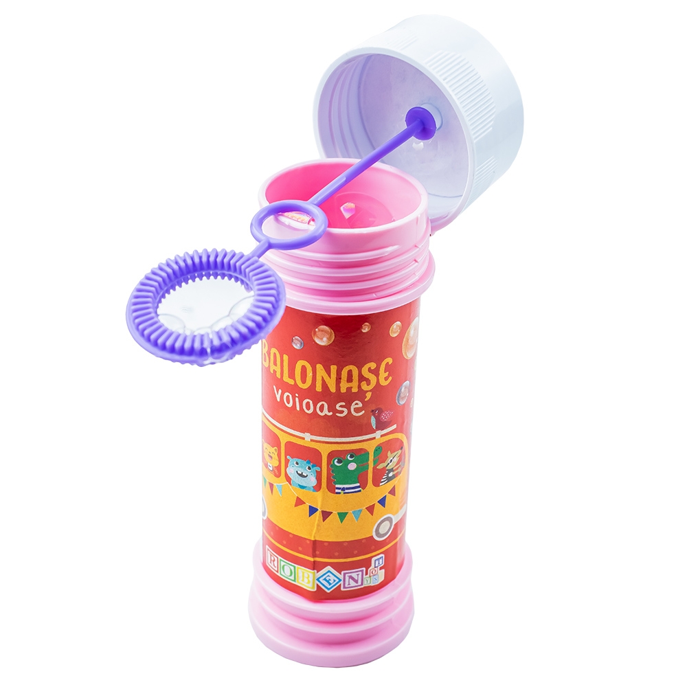 Balonase Vesele fetite - ROBENTOYS - imagine 3