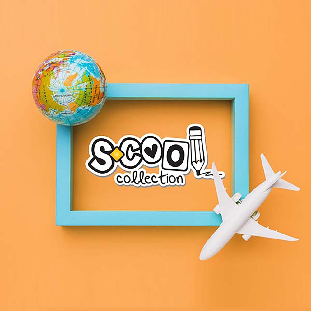 Glob pamantesc, 14,2 cm, PVC - S-COOL - imagine 5