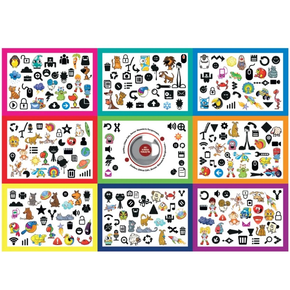 Smile Games - Detectivul, Noriel - imagine 6
