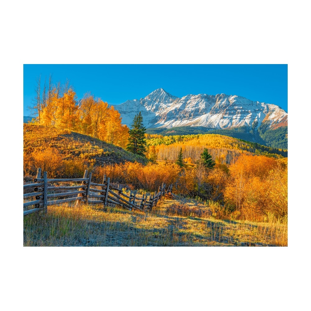 Puzzle 1000 piese, Wilson Peak - Castorland - imagine 3