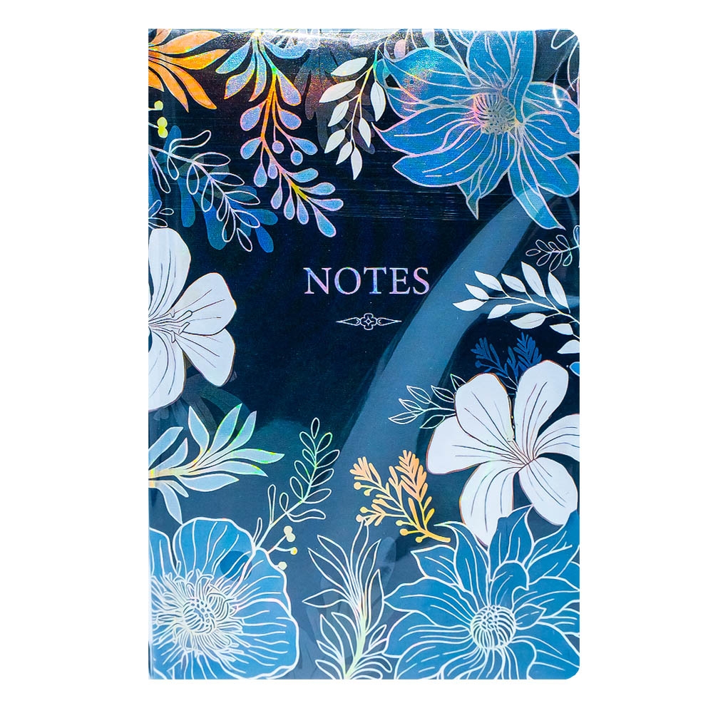 Notes C6, 80 file, Flowers - imagine 5