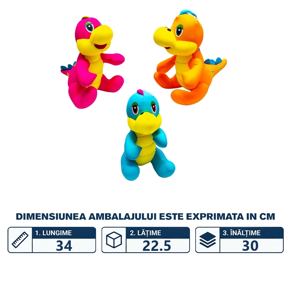 Perna pentru copii, Dinozaur - imagine 2