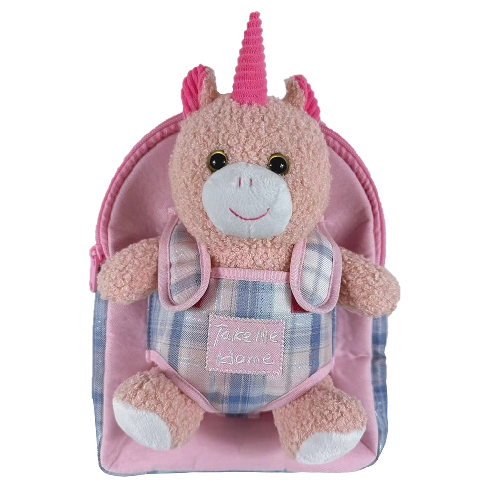 Ghiozdan gradinita Baby Animals, 23x8x28 cm - S-COOL