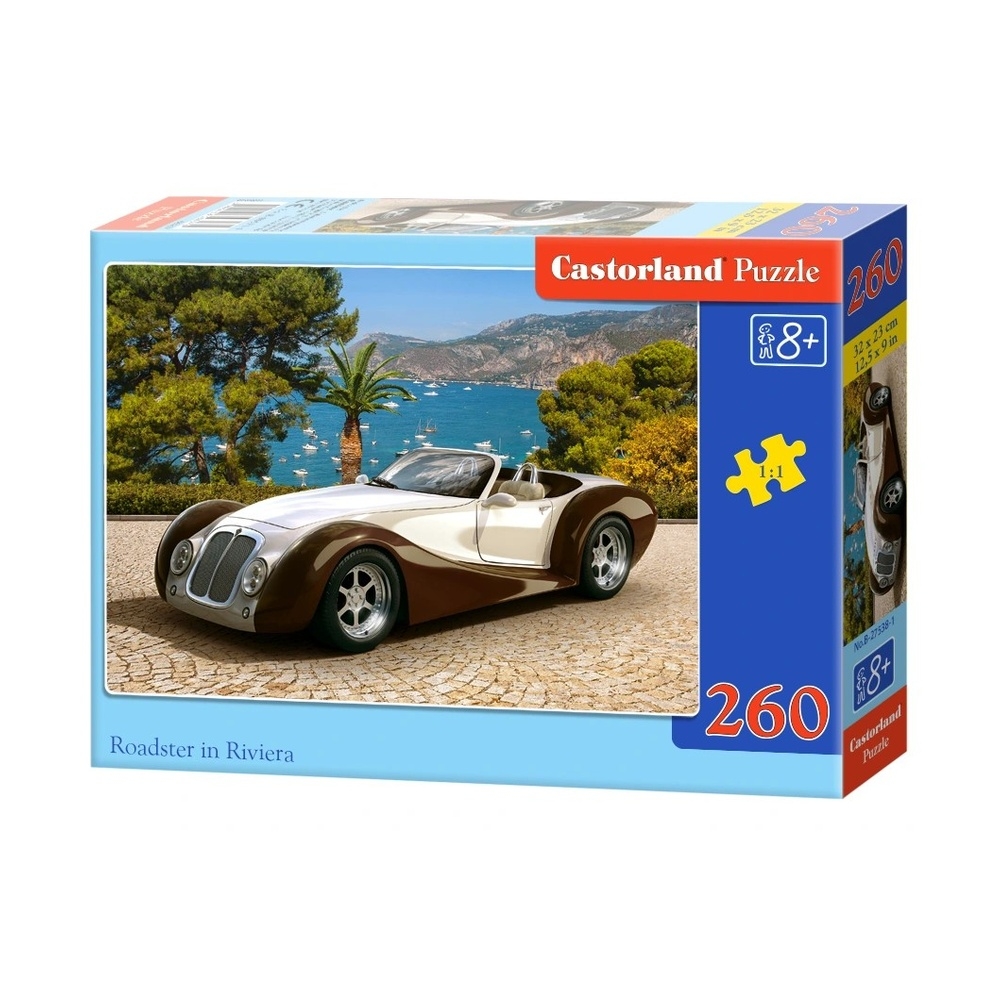 Puzzle 260 piese - Castorland - imagine 12