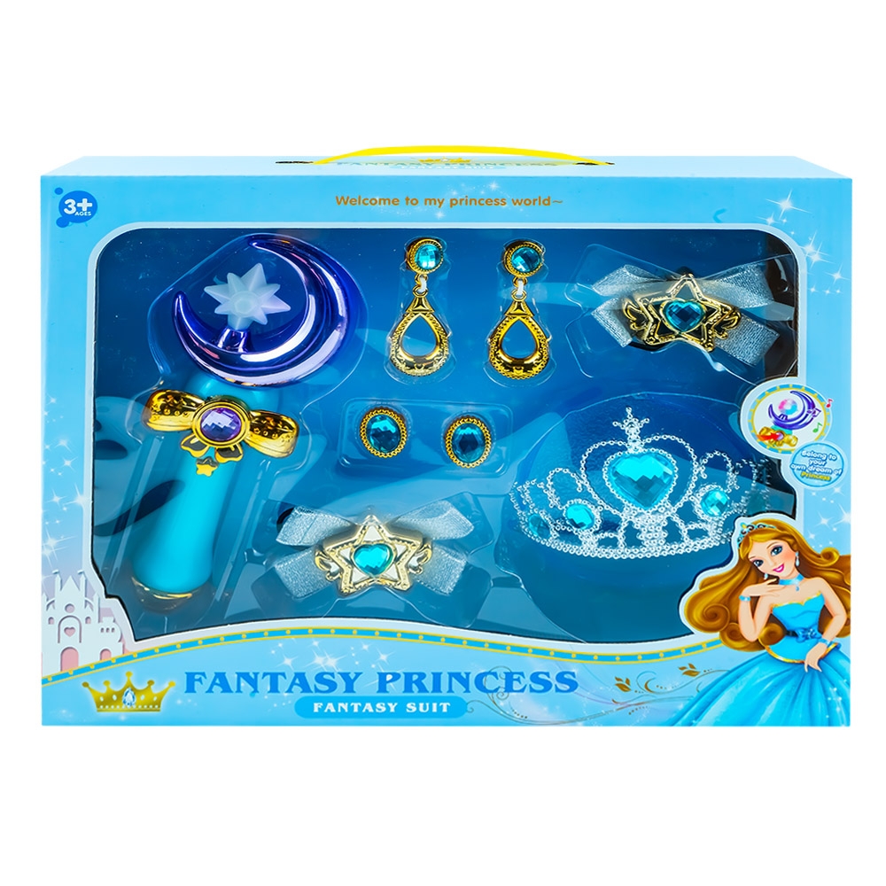 Bagheta magica + accesorii frumusete - imagine 2