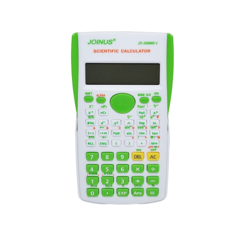 Calculator stiintific 250 functii, JOINUS - imagine 3