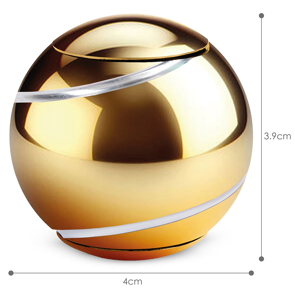 Bopster Spin Ball, Auriu - imagine 6