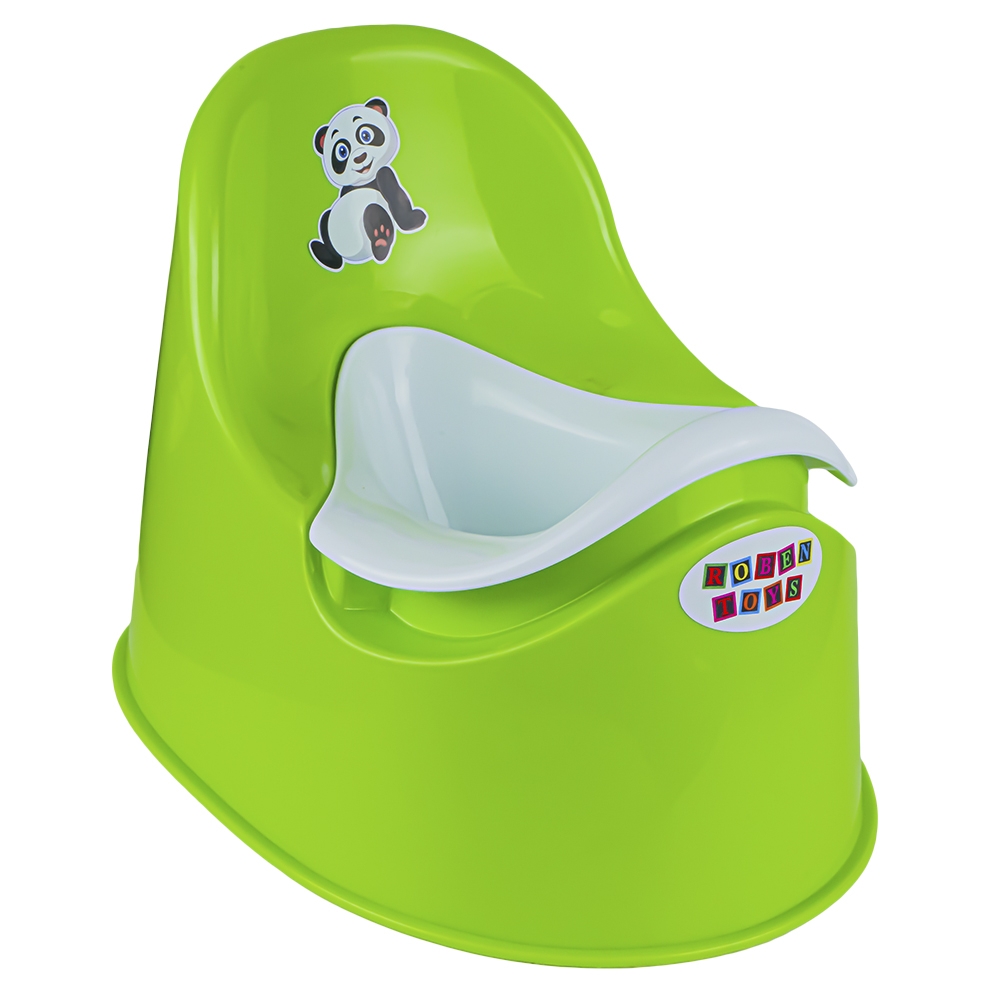 Olita copii, verde deschis, 37x27.5x28 cm - ROBENTOYS - imagine 4