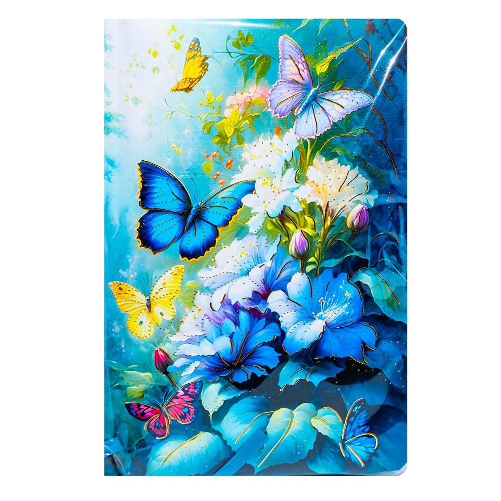 Notes C6, 80 file, Butterfly - imagine 6