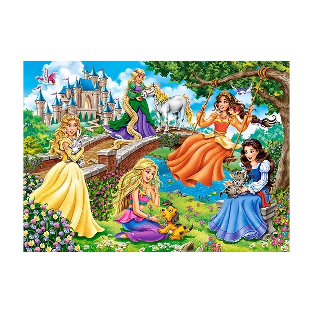 Puzzle 180 piese - Castorland - imagine 9