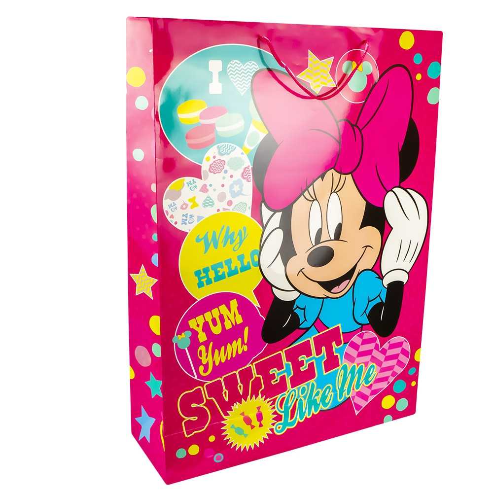 Punga cadou Disney, 81x51x17.5 cm - CANPOL - imagine 5