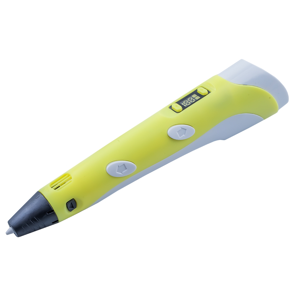 Creion 3D cu accesorii, incarcator USB - imagine 3